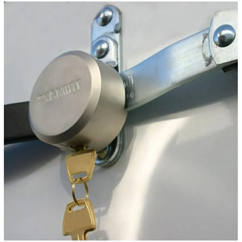 HOCKEY PUCK LOCKS, 3PK